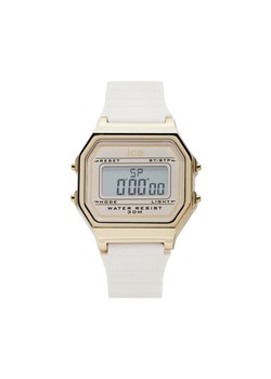 Zegarek Ice-Watch Digit Retro 22062 Écru - id: 4895173318313 - marki Ice Watch - 181253453 Zegarek Ice-Watch Digit Retro 22062 Écru ze sklepu eobuwie.pl w kategorii Biżuteria i zegarki dziecięce - zdjęcie 181253453