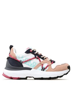 Sneakersy Napapijri NP0A4HKN Kolorowy ze sklepu eobuwie.pl w kategorii Buty sportowe damskie - zdjęcie 181253493