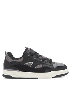 Sneakersy Sprandi MPS24C141A-6 Czarny ze sklepu eobuwie.pl w kategorii Buty sportowe męskie - zdjęcie 181253511