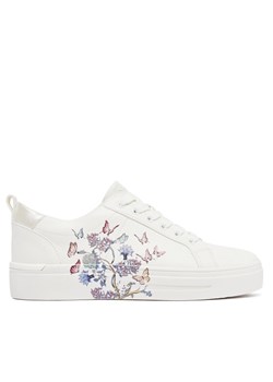 Sneakersy Aldo Meadow 13711711 Biały ze sklepu eobuwie.pl w kategorii Trampki damskie - zdjęcie 181253584