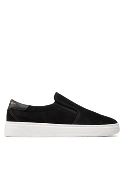 Sneakersy Giuseppe Zanotti RM40027 Czarny ze sklepu eobuwie.pl w kategorii Trampki męskie - zdjęcie 181253674