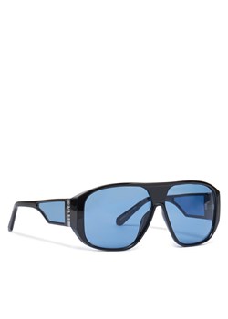 Okulary przeciwsłoneczne Guess GU00135 Czarny - id: 0000305294449 - marki Guess - 181253693 Okulary przeciwsłoneczne Guess GU00135 Czarny ze sklepu eobuwie.pl w kategorii Okulary przeciwsłoneczne damskie - zdjęcie 181253693
