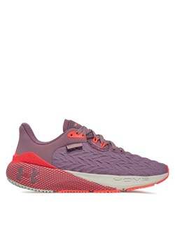 Buty do biegania Under Armour Ua W Hovr Machina 3 Clone 3026732-600 Fioletowy ze sklepu eobuwie.pl w kategorii Buty sportowe damskie - zdjęcie 181253724