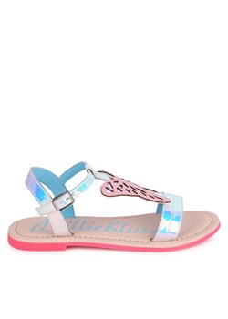 Sandały Billieblush U20376 Biały ze sklepu eobuwie.pl w kategorii Sandały dziecięce - zdjęcie 181253741