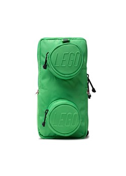 Saszetka LEGO Brick 1x2 Sling Bag 20207-0037 Zielony ze sklepu eobuwie.pl w kategorii Torby i walizki dziecięce - zdjęcie 181253774