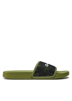 Klapki Champion Daytona Ii Slide S22244-CHA-GS521 Khaki ze sklepu eobuwie.pl w kategorii Klapki męskie - zdjęcie 181253791