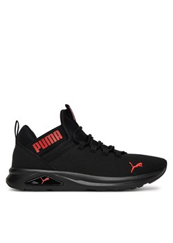 Sneakersy Puma Enzo 2 Clean 377126 09 Czarny ze sklepu eobuwie.pl w kategorii Buty sportowe męskie - zdjęcie 181253812