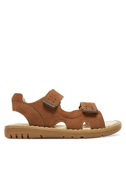 Sandały Lasocki Kids EASY CI12-2705-21 Brązowy ze sklepu eobuwie.pl w kategorii Sandały dziecięce - zdjęcie 181253913