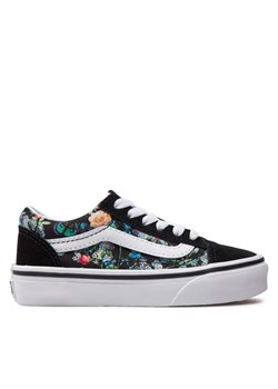 Tenisówki Vans Uy Old Skool VN0005WVBMW1 Czarny ze sklepu eobuwie.pl w kategorii Trampki dziecięce - zdjęcie 181253924