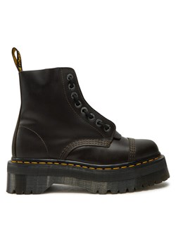 Glany Dr. Martens Sinclair 31993302 Brązowy ze sklepu eobuwie.pl w kategorii Workery damskie - zdjęcie 181253942