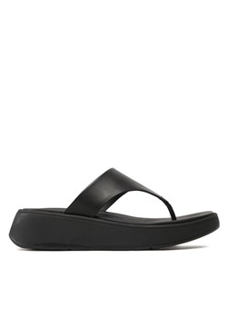 Japonki FitFlop F-MODE FW4-090 Czarny ze sklepu eobuwie.pl w kategorii Klapki damskie - zdjęcie 181253973