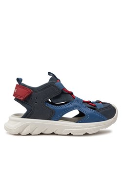 Sandały Geox J Sandal Airadyum Bo J45F1E 0ME15 C0735 M Granatowy ze sklepu eobuwie.pl w kategorii Sandały dziecięce - zdjęcie 181254001