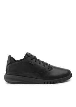 Sneakersy Geox U Aerantis A U927FA 00043 C9997 Czarny ze sklepu eobuwie.pl w kategorii Buty sportowe męskie - zdjęcie 181254031