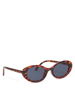 Okulary przeciwsłoneczne Pieces Pcsanna 17154887 Brązowy - id: 0000304931413 - marki Pieces - 181254092 Okulary przeciwsłoneczne Pieces Pcsanna 17154887 Brązowy ze sklepu eobuwie.pl w kategorii Okulary przeciwsłoneczne damskie - zdjęcie 181254092