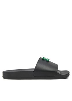 Klapki Off-White OMIC001S22MAT0041025 Czarny ze sklepu eobuwie.pl w kategorii Klapki męskie - zdjęcie 181254111