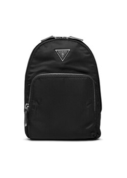 Saszetka piersiowa Guess Certosa Nylon Eco Mini-Bags HMECRN P4168 Czarny ze sklepu eobuwie.pl w kategorii Plecaki - zdjęcie 181254240