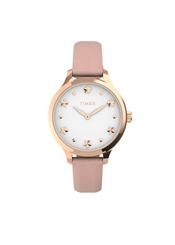 Zegarek Timex Peyton TW2V23700 Różowy ze sklepu eobuwie.pl w kategorii Zegarki - zdjęcie 181254310