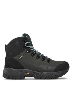 Trekkingi CMP Dhenieb Trekking Shoe Wp 30Q4716 Czarny ze sklepu eobuwie.pl w kategorii Buty trekkingowe damskie - zdjęcie 181254412