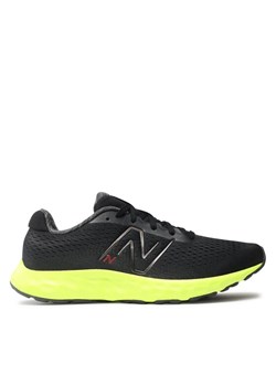 Buty do biegania New Balance Fresh Foam 520 v8 M520BG8 Czarny ze sklepu eobuwie.pl w kategorii Buty sportowe męskie - zdjęcie 181254453