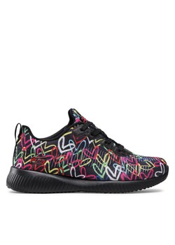 Sneakersy Skechers Starry Love 117092/BKMT Kolorowy ze sklepu eobuwie.pl w kategorii Buty sportowe damskie - zdjęcie 181254472
