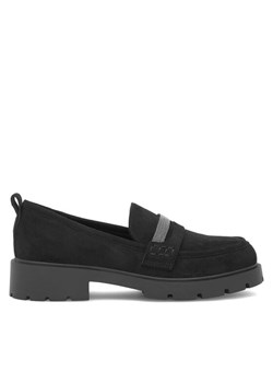 Loafersy JENNY ISLA WS21095-01 Czarny ze sklepu eobuwie.pl w kategorii Mokasyny damskie - zdjęcie 181254473