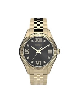 Zegarek Timex Waterbury TW2V45700 Złoty ze sklepu eobuwie.pl w kategorii Zegarki - zdjęcie 181254511