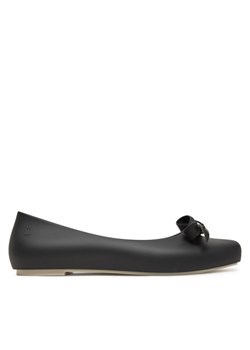 Baleriny Melissa Melissa Aura Basic M Lover Ad 36124 Czarny ze sklepu eobuwie.pl w kategorii Balerinki - zdjęcie 181254534