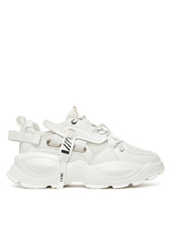 Sneakersy GOE NN2N4039B Biały ze sklepu eobuwie.pl w kategorii Buty sportowe damskie - zdjęcie 181254551