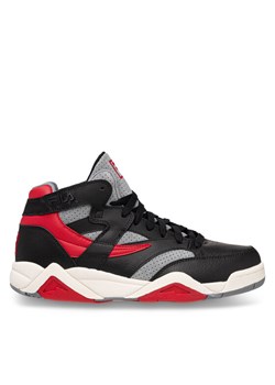 Sneakersy Fila M-Squad S FFM0260.83035 Czarny ze sklepu eobuwie.pl w kategorii Buty sportowe męskie - zdjęcie 181254613