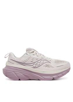 Buty do biegania Saucony Guide_18_S10998 Beżowy ze sklepu eobuwie.pl w kategorii Buty sportowe damskie - zdjęcie 181254631