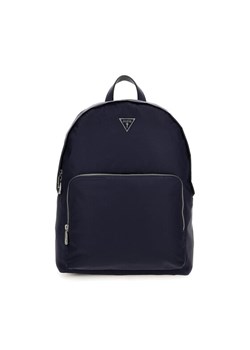 Plecak Guess Certosa Nylon Smart HMECRN P3306 Granatowy ze sklepu eobuwie.pl w kategorii Plecaki - zdjęcie 181254641
