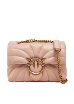 Torebka PINKO Love Puff Mini Cl AI 24-25 PLTT 100039 A1EX Różowy - id: 8057769899675 - marki Pinko - 181254642 Torebka PINKO Love Puff Mini Cl AI 24-25 PLTT 100039 A1EX Różowy ze sklepu eobuwie.pl w kategorii Kopertówki - zdjęcie 181254642
