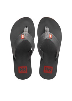 Japonki Helly Hansen Logo Sandal 2 11956 Szary ze sklepu eobuwie.pl w kategorii Klapki męskie - zdjęcie 181254703