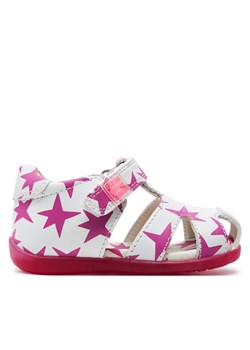 Sandały Agatha Ruiz de la Prada 242902-A Biały ze sklepu eobuwie.pl w kategorii Sandały dziecięce - zdjęcie 181254720