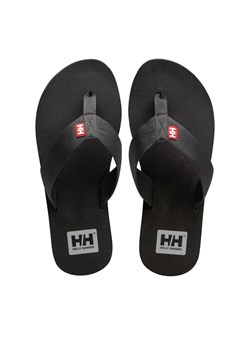 Japonki Helly Hansen Logo Sandal 2 11956 Czarny ze sklepu eobuwie.pl w kategorii Klapki męskie - zdjęcie 181254723