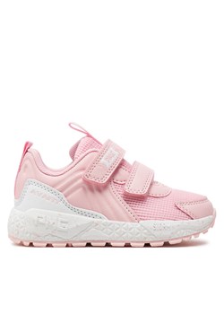 Sneakersy Primigi 5958100 Różowy ze sklepu eobuwie.pl w kategorii Buty sportowe dziecięce - zdjęcie 181254750