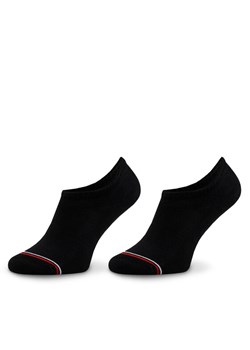 Zestaw 2 par stopek unisex Tommy Hilfiger 701228179 Granatowy ze sklepu eobuwie.pl w kategorii Skarpetki męskie - zdjęcie 181254780