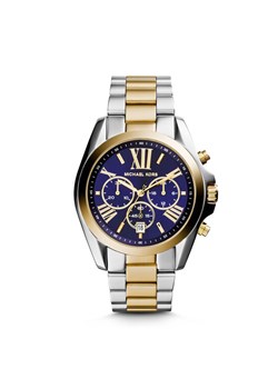 Zegarek Michael Kors Bradshaw MK5976 Złoty ze sklepu eobuwie.pl w kategorii Zegarki - zdjęcie 181254832