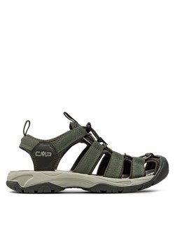 Sandały CMP Sahiph Hiking Sandal 30Q9517 Zielony ze sklepu eobuwie.pl w kategorii Sandały męskie - zdjęcie 181254844