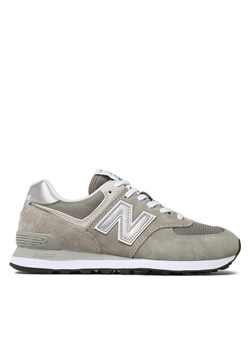 Sneakersy New Balance ML574EVG Szary ze sklepu eobuwie.pl w kategorii Buty sportowe męskie - zdjęcie 181254881