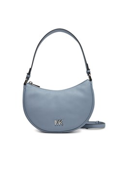 Torebka MICHAEL Michael Kors Kyla 32S5S8QU1L Błękitny ze sklepu eobuwie.pl w kategorii Torebki damskie - zdjęcie 181254993