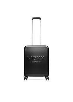 Walizka kabinowa MEXX MEXX-S-034-05 BLACK Czarny ze sklepu eobuwie.pl w kategorii Walizki - zdjęcie 181255034