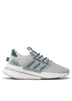 Sneakersy adidas X_PLR Boost IF2923 Szary ze sklepu eobuwie.pl w kategorii Buty sportowe męskie - zdjęcie 181255062