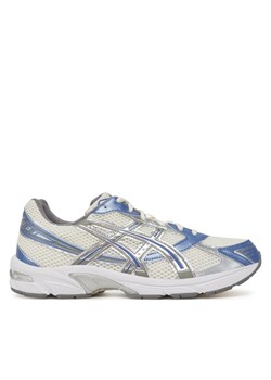 Sneakersy Asics Gel-1130 1203A609 Biały ze sklepu eobuwie.pl w kategorii Buty sportowe męskie - zdjęcie 181255083