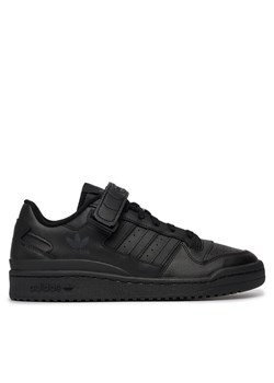 Sneakersy adidas Forum Low GV9766 Czarny ze sklepu eobuwie.pl w kategorii Buty sportowe dziecięce - zdjęcie 181255092