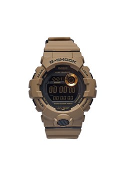 Zegarek G-Shock GBD-800UC-5ER Brązowy ze sklepu eobuwie.pl w kategorii Zegarki - zdjęcie 181255184