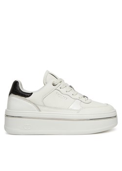 Sneakersy TWINSET 251TCP014 Biały ze sklepu eobuwie.pl w kategorii Buty sportowe damskie - zdjęcie 181255201