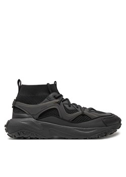 Sneakersy Hugo Go1st_Tput 50523572 Czarny ze sklepu eobuwie.pl w kategorii Buty sportowe męskie - zdjęcie 181255250