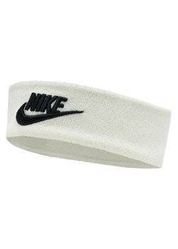 Opaska materiałowa Nike 100.8665.101 Biały ze sklepu eobuwie.pl w kategorii Opaski damskie - zdjęcie 181255254