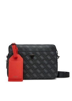Saszetka Guess HMMILO P5222 Czarny ze sklepu eobuwie.pl w kategorii Saszetki - zdjęcie 181255321